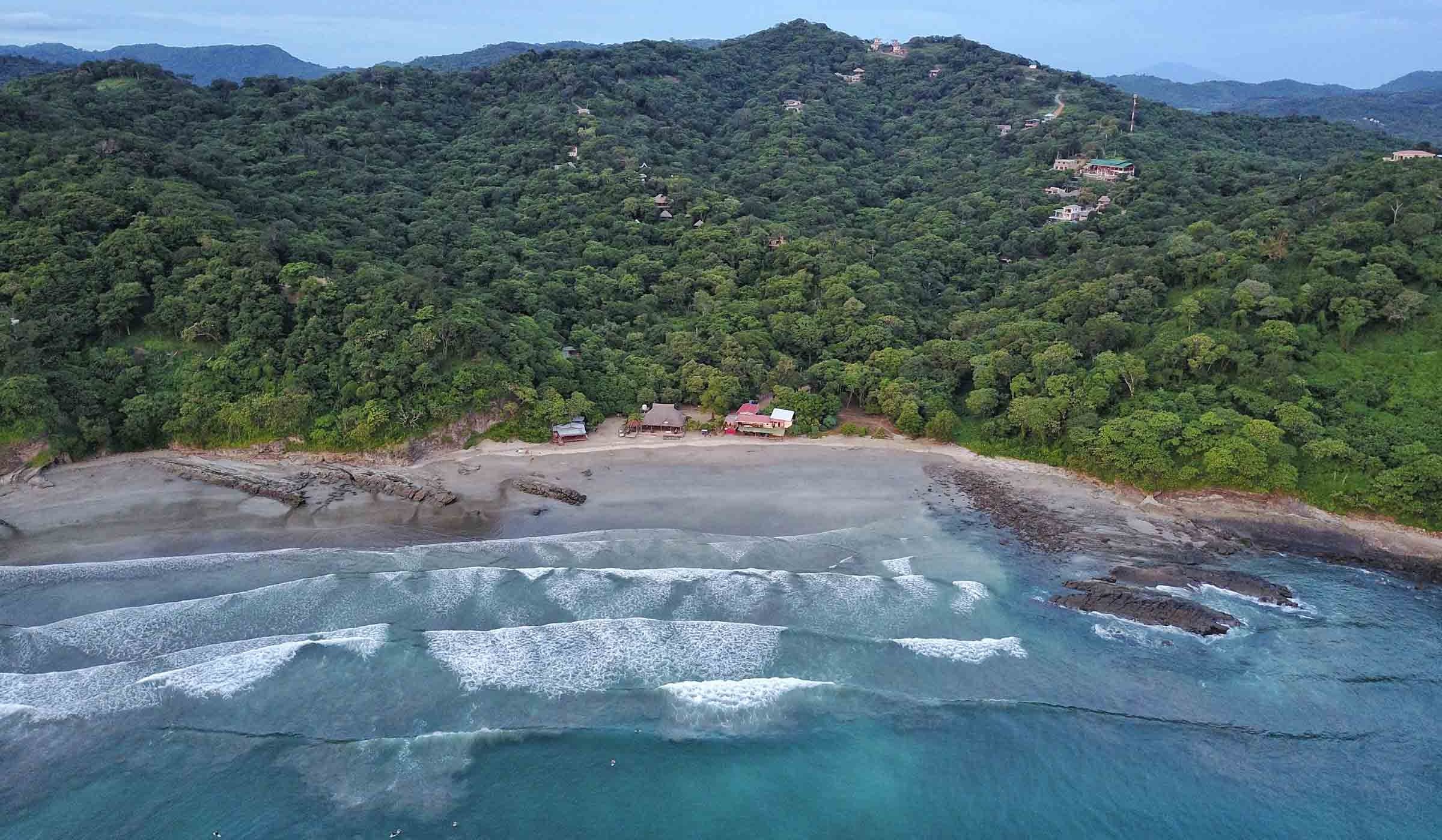 Playa Madera Surf Coaching Retreat